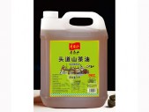 康寿山头道山茶油规格：5L
