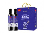 康寿山亚麻籽油 规格：500m