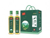 康寿山山茶油 规格：500mL