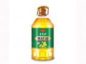 康寿山一级菜籽油 规格：5L